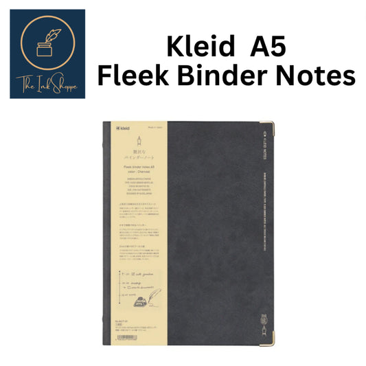 Kleid Fleek Binder Notes A5