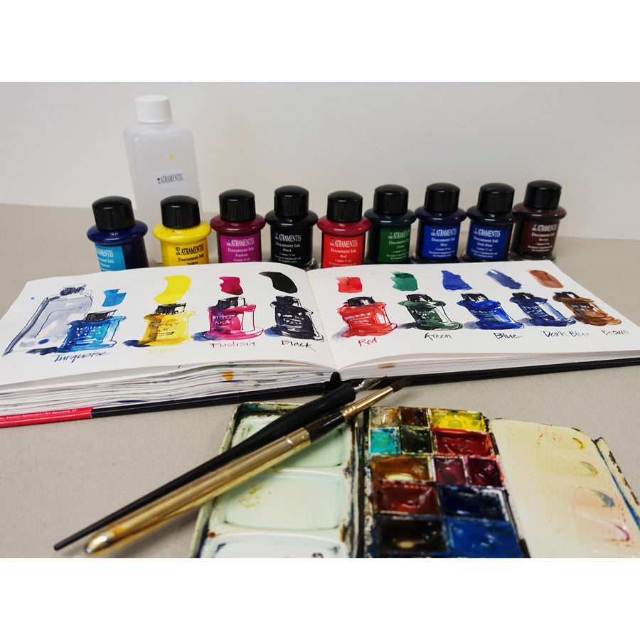 De Atramentis Document Fountain Pen Ink Sample (3mL)