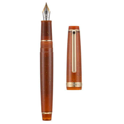 Jinhao 82 Fountain Pen - Translucent Body