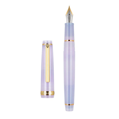 Jinhao 82 Fountain Pen - Translucent Body
