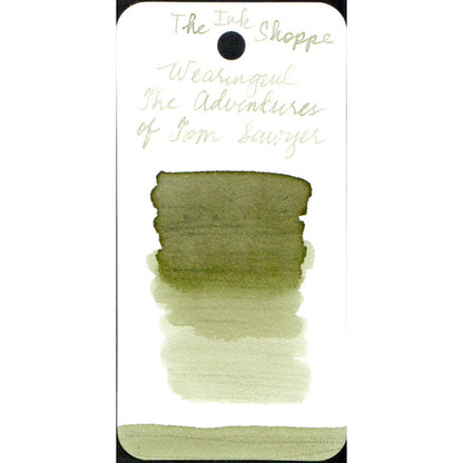 Wearingeul Fountain Pen Ink Samples (3mL) Part 1