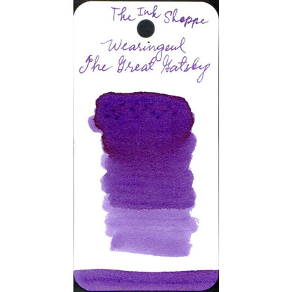 Wearingeul Fountain Pen Ink Samples (3mL) Part 1