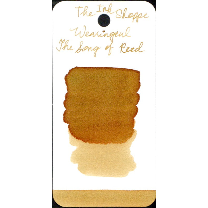 Wearingeul Fountain Pen Ink Sample (3mL) Part 2