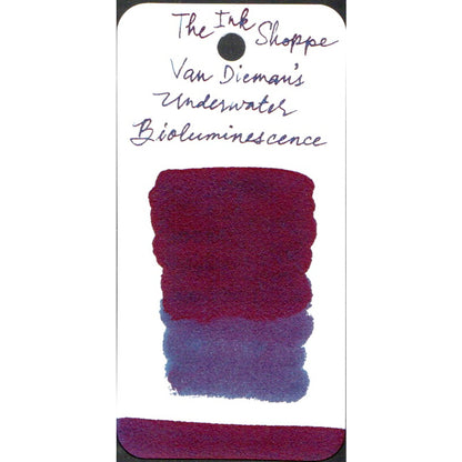 Van Dieman's Underwater Series Fountain Pen Ink Samples (3mL)