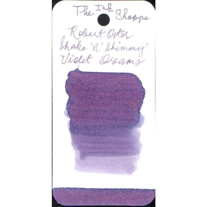 Robert Oster Shake 'N' Shimmy Fountain Pen Ink Sample (3mL)