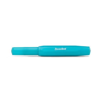 Kaweco Frosted Sport Light Blueberry Fountain Pen