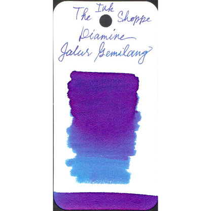 Diamine Malaysia Exclusive Fountain Pen Ink Sample (3mL)