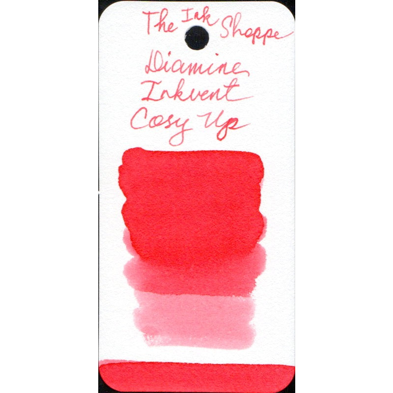 Diamine Inkvent 2022 Green Edition Fountain Pen Ink Samples (3mL)