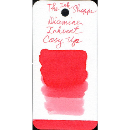 Diamine Inkvent 2022 Green Edition Fountain Pen Ink Samples (3mL)