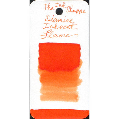 Diamine Inkvent 2022 Green Edition Fountain Pen Ink Samples (3mL)