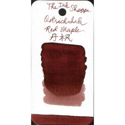 Ostrich Inks Solar Term Chromatography Fountain Pen Ink Sample (3mL)