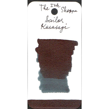 Sailor Shikiori Woven Fairy Tales Fountain Pen Ink Sample (3mL)