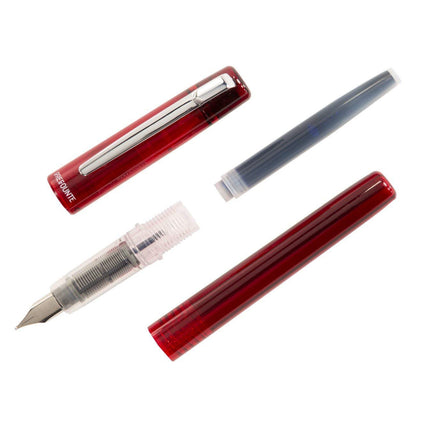 Platinum Prefounte Fountain Pen