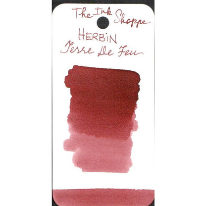 Jacques Herbin La Perle des Encres Standard Line Fountain Pen Ink Sample (3mL)