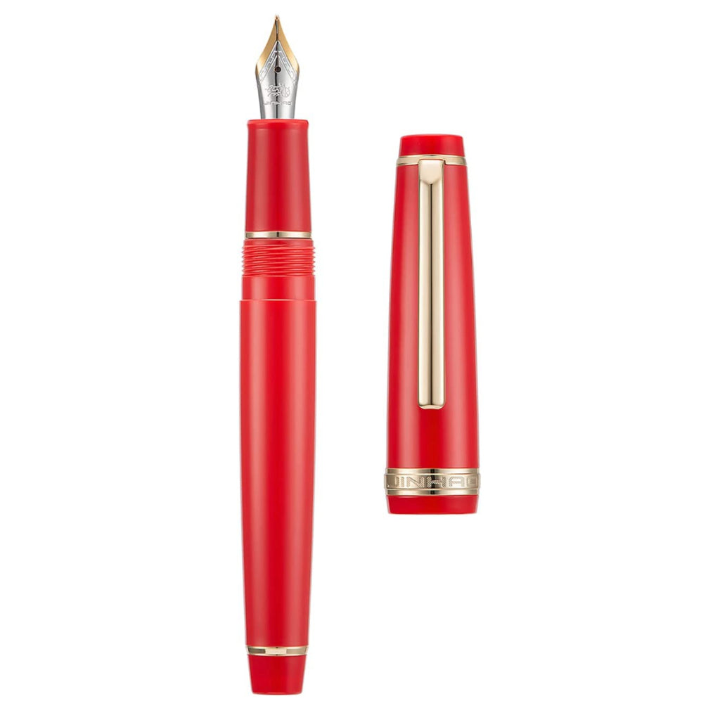 Jinhao 82 Fountain Pen - Opaque Body