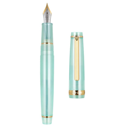 Jinhao 82 Fountain Pen - Translucent Body
