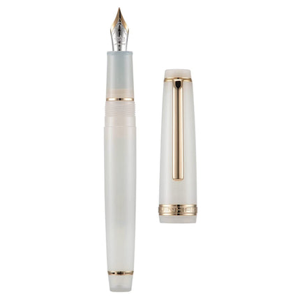 Jinhao 82 Fountain Pen - Translucent Body