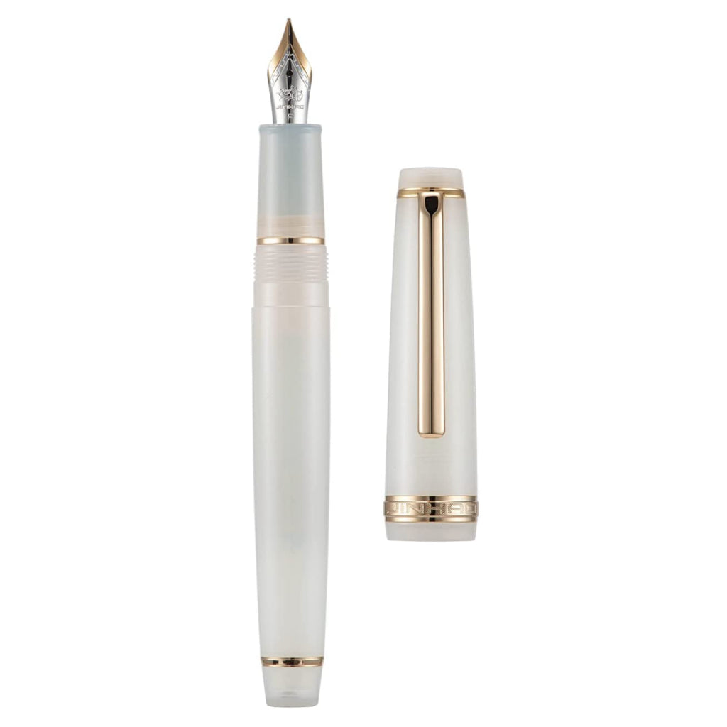 Jinhao 82 Fountain Pen - Translucent Body
