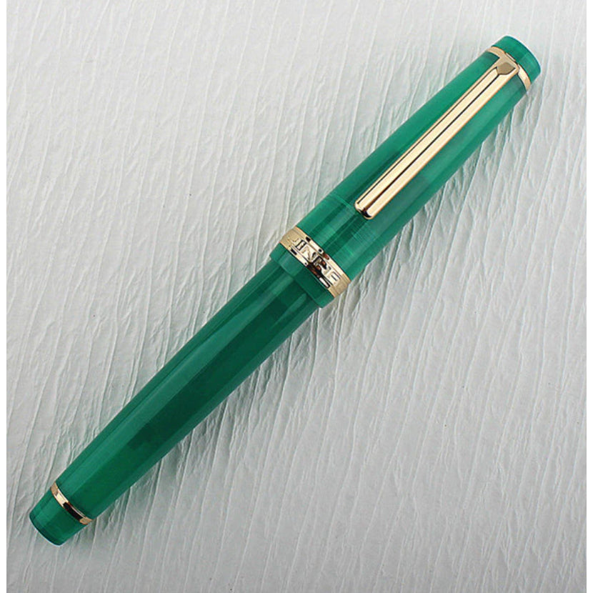 Jinhao 82 Fountain Pen - Translucent Body
