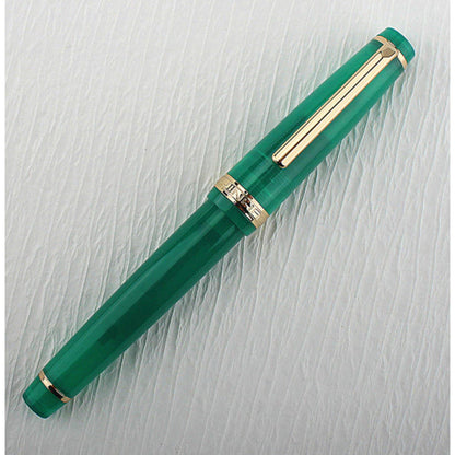 Jinhao 82 Fountain Pen - Translucent Body