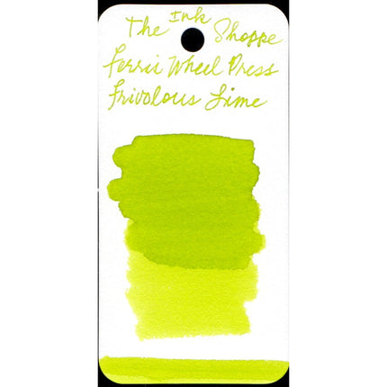 Ferris Wheel Press Fountain Pen Ink Sample (3mL)