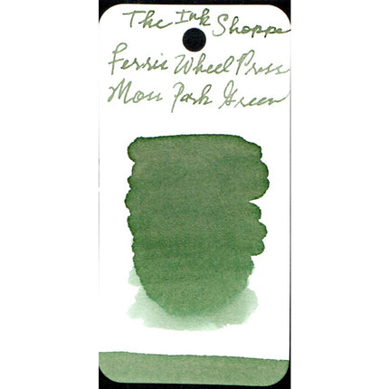 Ferris Wheel Press Fountain Pen Ink Sample (3mL)