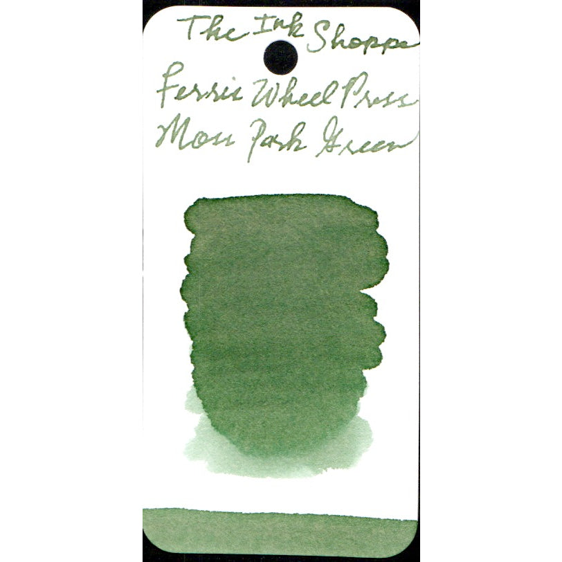 Ferris Wheel Press Fountain Pen Ink Sample (3mL)