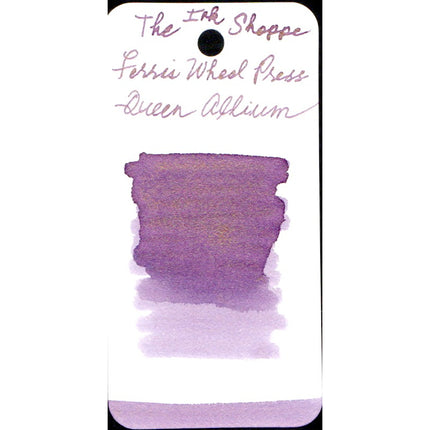 Ferris Wheel Press Fountain Pen Ink Sample (3mL)