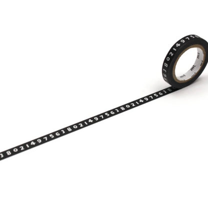 MT x Sou-Sou 7mm x 7m Washi Stape FULL ROLL