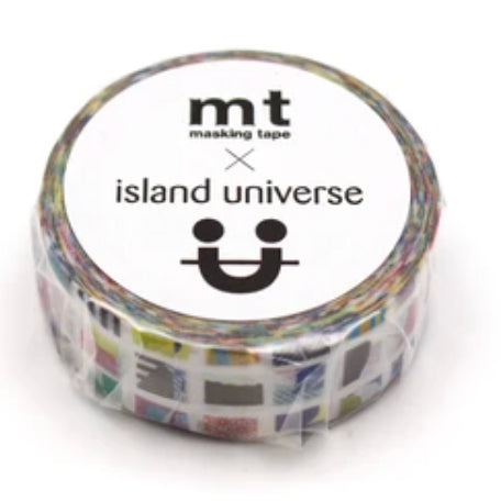 MT x Island Universe Washi Tape FULL ROLL