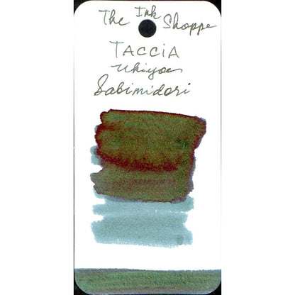 Taccia Ukiyo-e Fountain Pen Ink Sample (3mL)