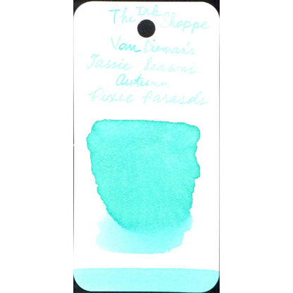 Van Dieman's Tassie Seasons Fountain Pen Ink Samples (3mL)