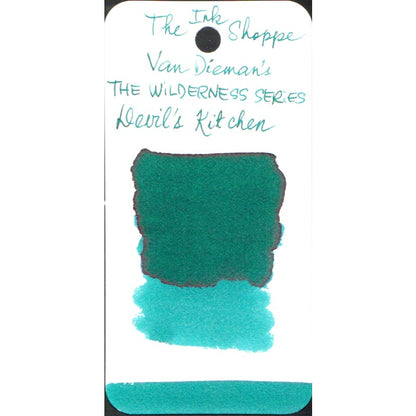 Van Dieman's The Wilderness Collection Fountain Pen Ink Samples (3mL)