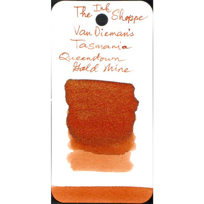 Van Dieman's Tasmania Collection Fountain Pen Ink Sample (3mL)