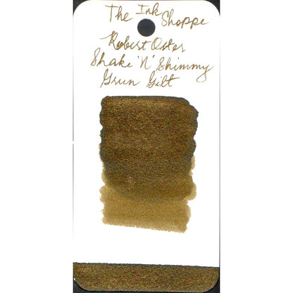 Robert Oster Shake 'N' Shimmy Fountain Pen Ink Sample (3mL)