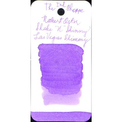 Robert Oster Shake 'N' Shimmy Fountain Pen Ink Sample (3mL)