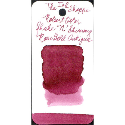 Robert Oster Shake 'N' Shimmy Fountain Pen Ink Sample (3mL)