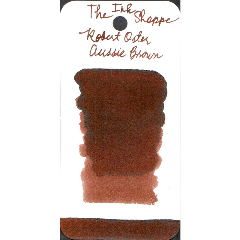 Robert Oster Fountain Pen Ink Samples (3mL) Part 1 (A to D)