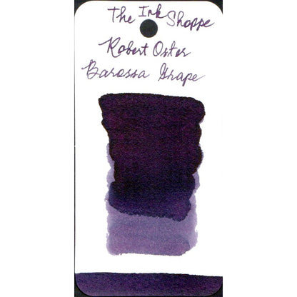 Robert Oster Fountain Pen Ink Samples (3mL) Part 1 (A to D)