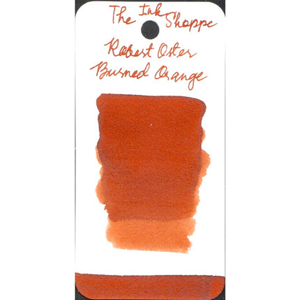 Robert Oster Fountain Pen Ink Samples (3mL) Part 1 (A to D)
