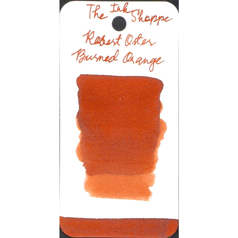 Robert Oster Fountain Pen Ink Samples (3mL) Part 1 (A to D)