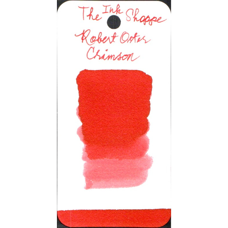 Robert Oster Fountain Pen Ink Samples (3mL) Part 1 (A to D)