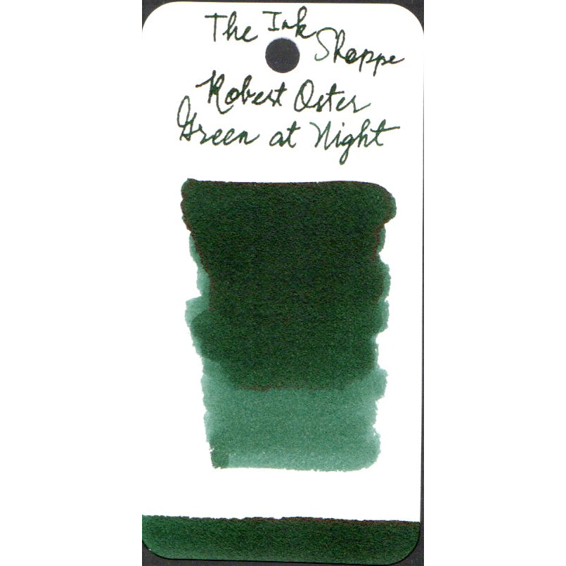 Robert Oster Fountain Pen Ink Samples (3mL) Part 2 (E to N)