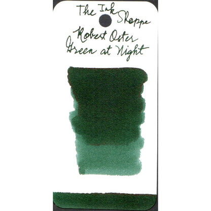 Robert Oster Fountain Pen Ink Samples (3mL) Part 2 (E to N)