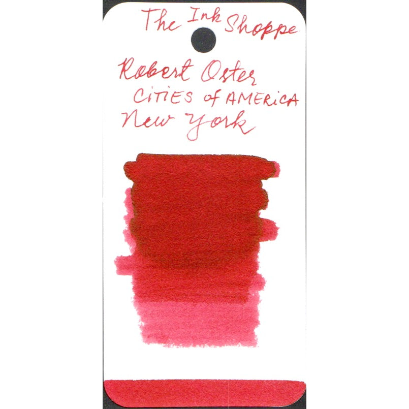 Robert Oster Fountain Pen Ink Samples (3mL) Part 2 (E to N)