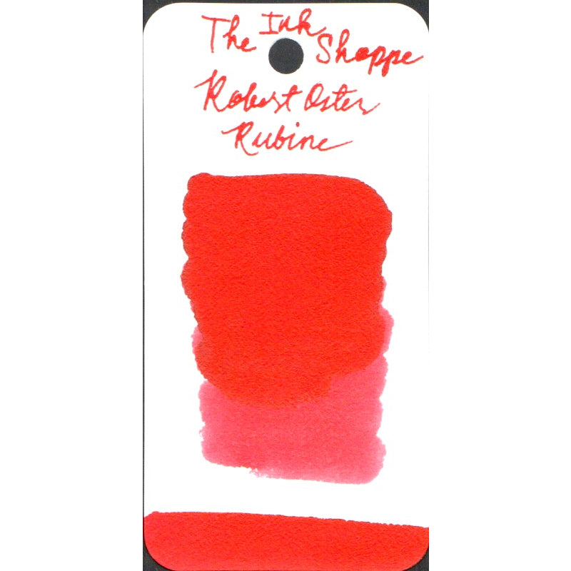 Robert Oster Fountain Pen Ink Samples (3mL) Part 3 (N to Z)