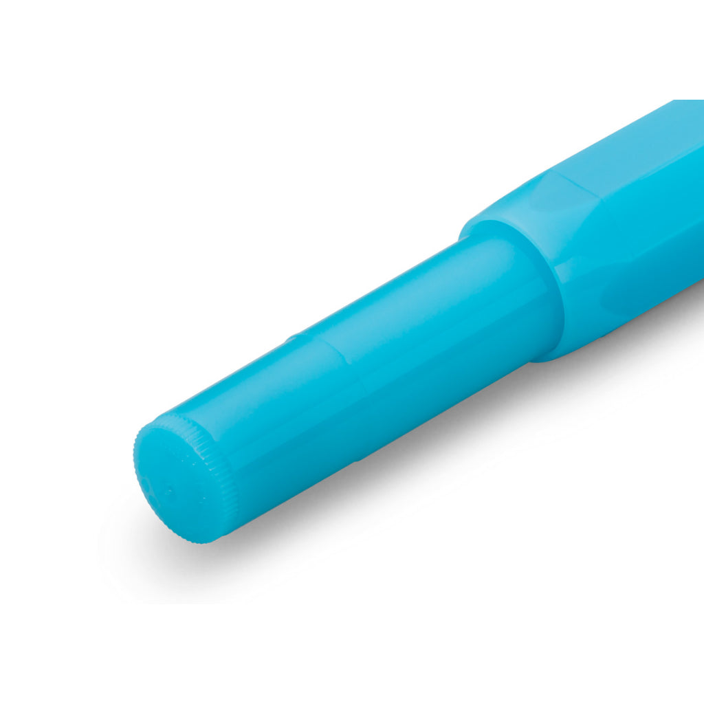 Kaweco Frosted Sport Light Blueberry Fountain Pen