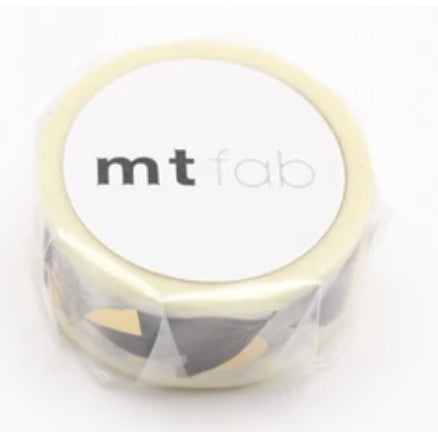 MT FAB Foil Stamping Washi Tape FULL ROLL