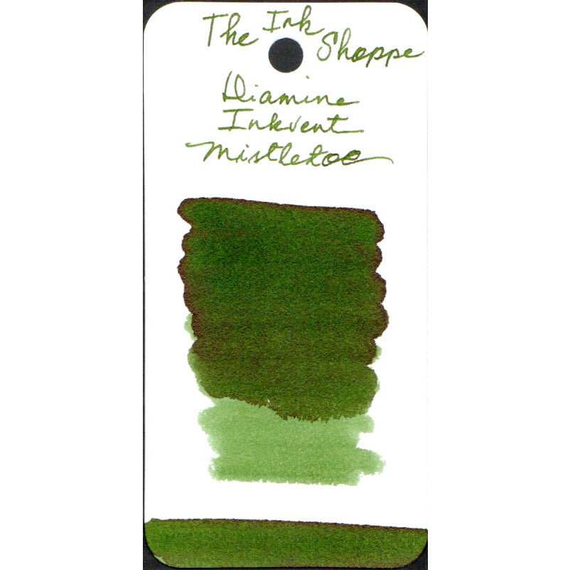 Diamine Inkvent 2019 Fountain Pen Ink Samples (3mL)