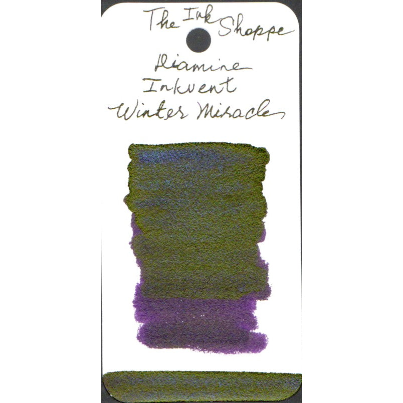 Diamine Inkvent 2019 Fountain Pen Ink Samples (3mL)